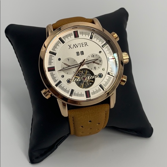 Xavier Watches Other - NIB - Xavier Watches Exodus Automatic Timepiece